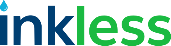 Inkless Logo